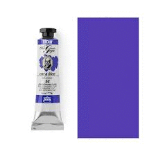 OLEO GOYA AZUL ULTRMAR CLARO 20 ML. Nº 54