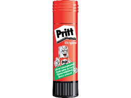 PEGAMENTO EN BARRA PRITT 20 GRAMOS