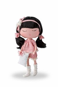 MUÑECA ANEKKE 35 CM. EDAD: + DE 4 AÑOS