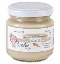 PINTURA A LA TIZA COLOR ARENA AMELIE 120 ML.