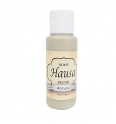 PINTURA ACRIICA COLOR GRIS ARPILLERA HAUSA 60 ML.