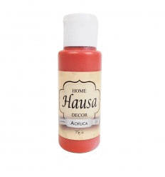 PINTURA ACRILICA COLOR TEJA HAUSA 60 ML.