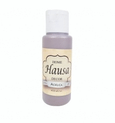 PINTURA ACRILICA GRIS NÓDICO HAUSA 60 ML.