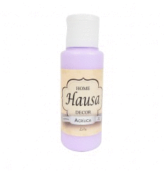 PINTURA ACRILICA LILA HAUSA 60 ML.
