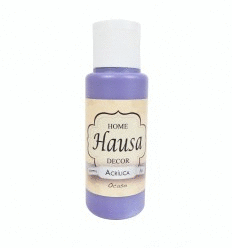 PINTURA ACRIULICA MORADO OCASO HAUSA 60 ML.