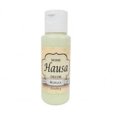 PINTURA ACRILICA BLANCO ICEBERG HAUSA 60 ML.