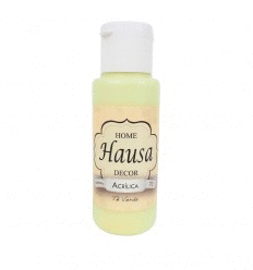 PINTURA ACRILICA TÉ VERDE HAUSA 60 ML.
