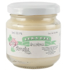 CERA INCOLORA AMELIE 100 ML.