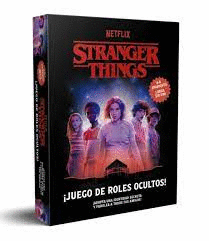 STRANGER THING.JUEGO DE