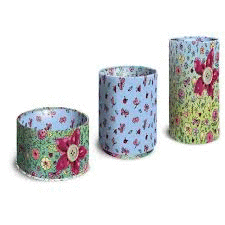 LAPICERO METÁLICO JUEGO DE TRES