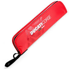 FUNDA FLAUTA DUCATI CORSE