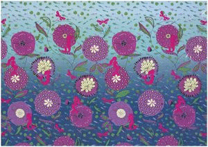 VADE SOBREMESA HARRY POTTER 52*32 CM NATURE