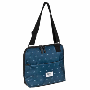 MALETIN DE TELA PORTADOCUMENTOS BECOL  32*40 CM