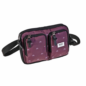 RIÑONEERA DE TELA BECOL 25*18  