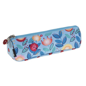 PORTATODO ESCOLAR  BUSQUET LADY BUG