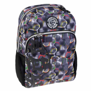 MOCHILA ESCOLAR 40 CM. URBAN STYLE