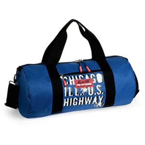 BOLSA DEPORTE ROUTE 66