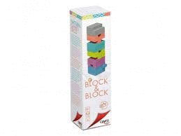 JUEGO BLOC A BLOC DECO-EDAD:+ DE 5 AÑOS-JUGADORES: +DE 2 