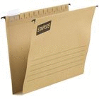 CARPETA COLGANTE Fº CARTON ONDULADO LOM 75 MM GIO