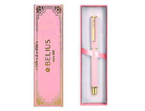 BOLÍGRAFO BELIUS MARCON BLISS COLOR ROSA