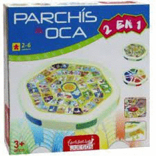 PARCHIS AUTOMATICO 6 JUGADORES