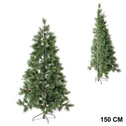 MEDIO ARBOL 150 CM 176 RAMAS