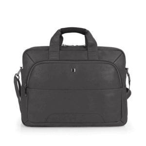 PORTADOCUMENTOS SINTÉTICO GABOL 30*42 CM. COLOR GRIS