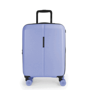 MALETA CABINA GABOL VIOLETA 5 AÑOS DE GARANTIA PACIFIC