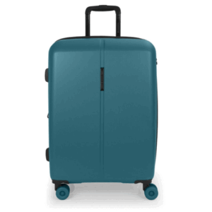 MALETA MEDIANA GABOL TURQUESA 5 AÑOS DE GARANTIA PACIFIC