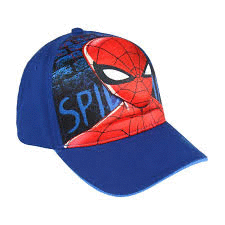 GORRA SPIDERMAN