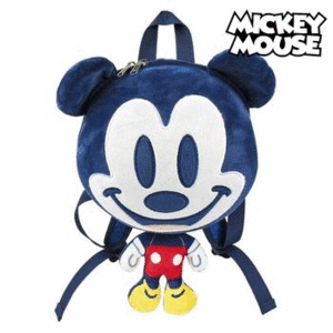 MOCHILA ESCOLAR GUARDERÍA  MICKEY 12,15