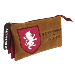 PORTATODO TRIPLE HARRY POTTER