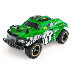 COCHE RADIOCONTROL NINCO RACER CROC + E:1/18- EDAD: + DE 6 AÑOS