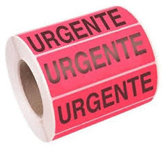 ETIQUETAS 