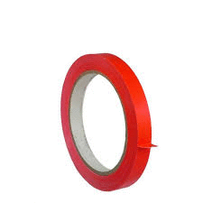 PRECINTO CERRAR BOLSAS 66*12 ROJO