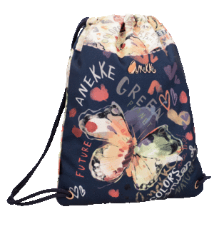 MOCHILA SAKY SINTÉTICO ANEKKE AMAZONIA 40 CM.