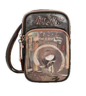 BOLSO BANDOLERA ANEKKE COLECCIÓN SHOEN 20*12 CM.