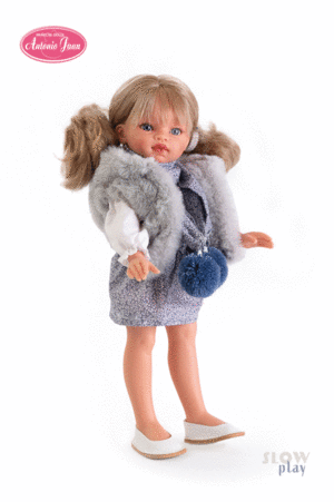MUÑECA ANTONIO JUAN 33 CM EMILY CLASSIC