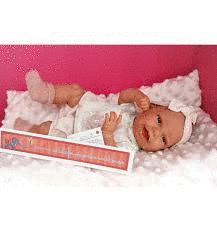 Muñeca antonio juan luna cojin outlet