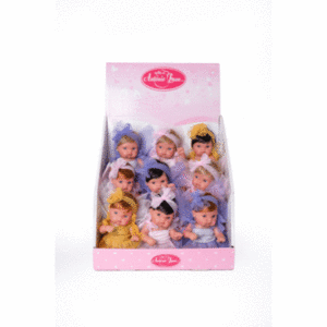 MUÑECA ANTONIO JUAN MUFLYS 22 CM.