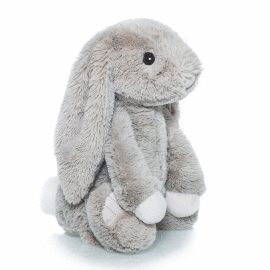 PELUCHE CONEJO TOSTADO 32 CM.