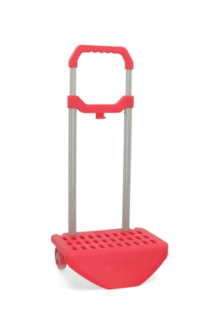 CARRO MOCHILA MOVON ROJO