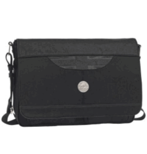 BANDOLERA PEPE JEANS NEGRO