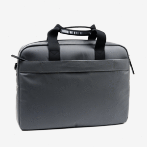 PORTADOCUMENTOS NYLON GRIS SPORT 32*42 CM