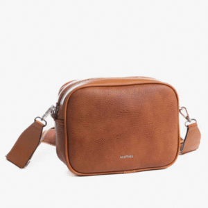 BOLSO BANDOLERA CUERO POLIPIEL 24*19*9 MATTIES