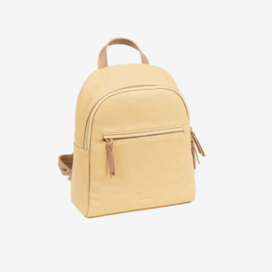 MOCHILA ADRA MOSTAZA MATTIES 30 X 22 CM