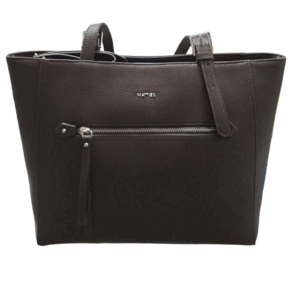 BOLSO EBONY TOTEN MARRON MATTIES