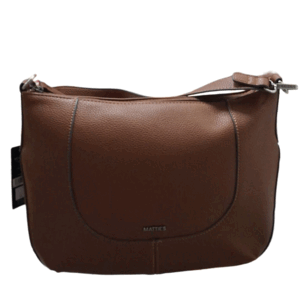 BOLSO COZY CUERO MATTIAS 33 X 22 CM