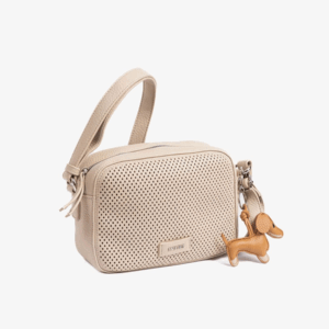 BOLSO BEIG MATTIES 24*18 CM