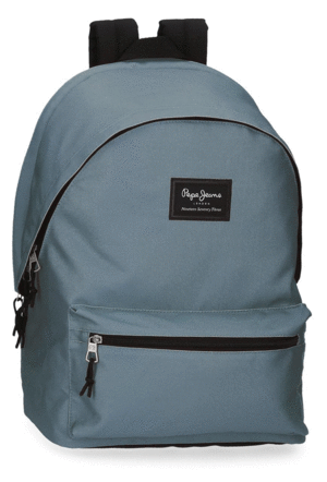 MOCHILA ESCOLAR PORTAORDENADOR 44 CCM PEPE JEANS